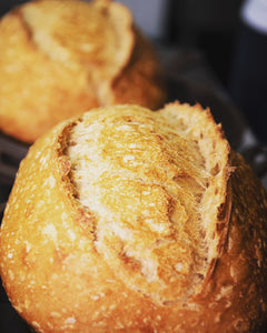 Sourdough Country Loaf