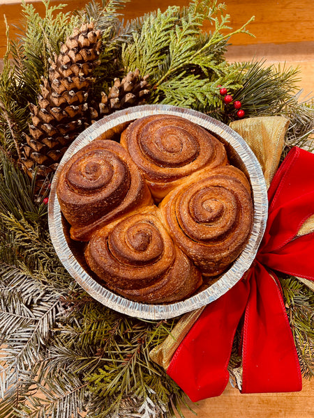 Sticky Buns (4 pack)