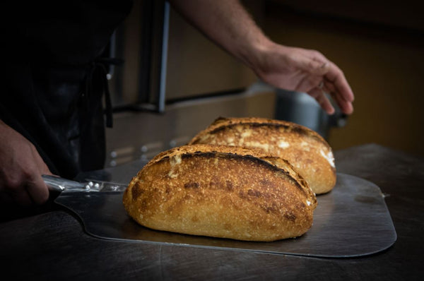 Sourdough Country Loaf