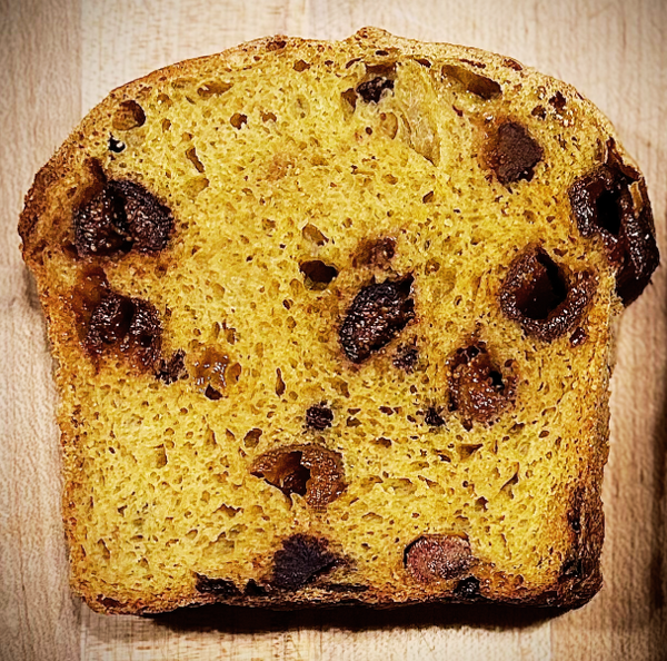 Fruit Spelt Sourdough