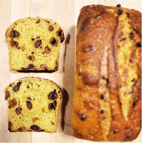 Fruit Spelt Sourdough