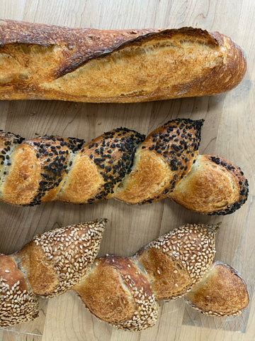 Sourdough Baguette