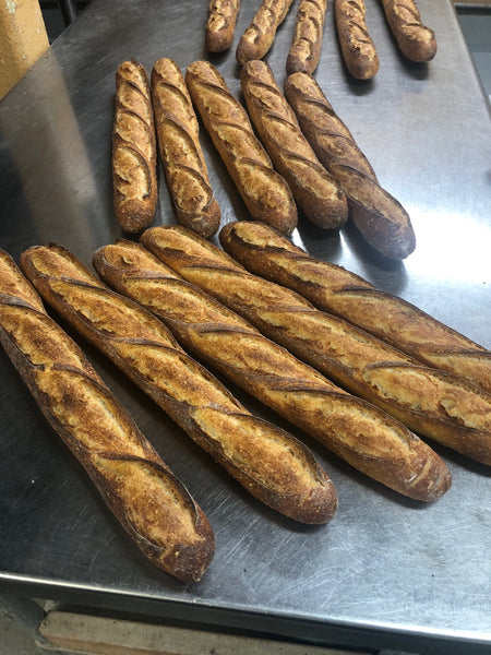 Sourdough Baguette